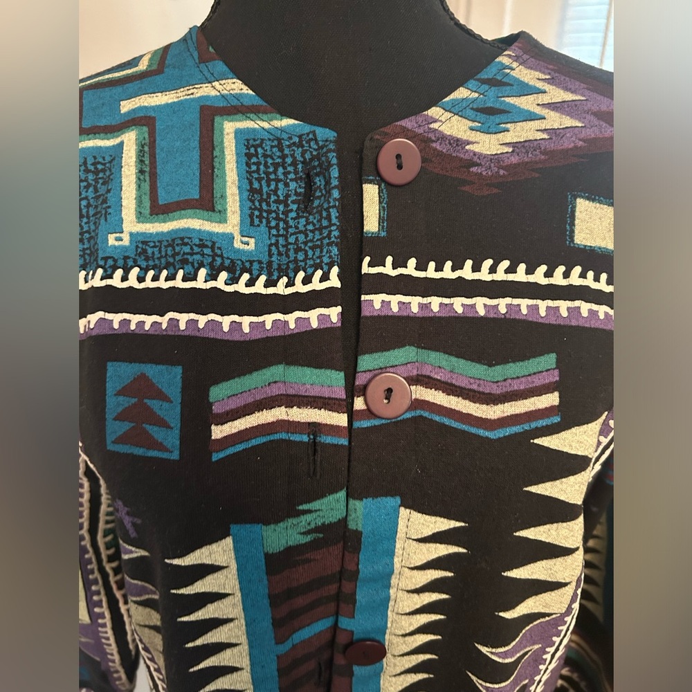 BACIO vintage jacket _80’s -90’s